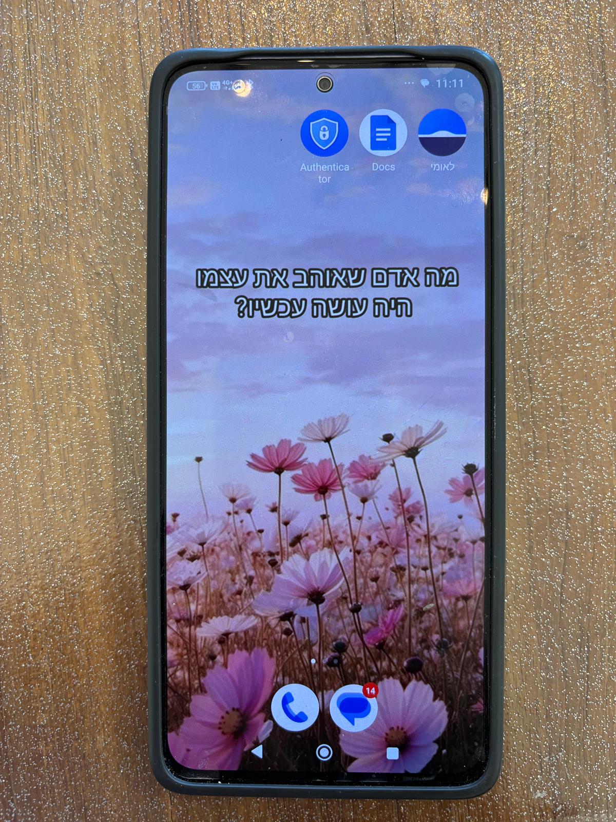 הטלפון שנותק